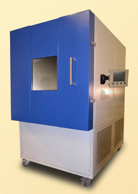 КТХ-1000 - Испытательная климатическая камера тепло-холод